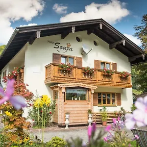 Haus Sonja Apartment